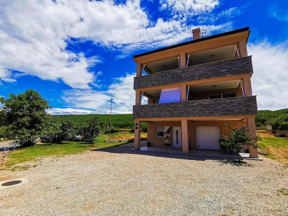 App La Vita E Bella - Azzurro Punat Exterior foto