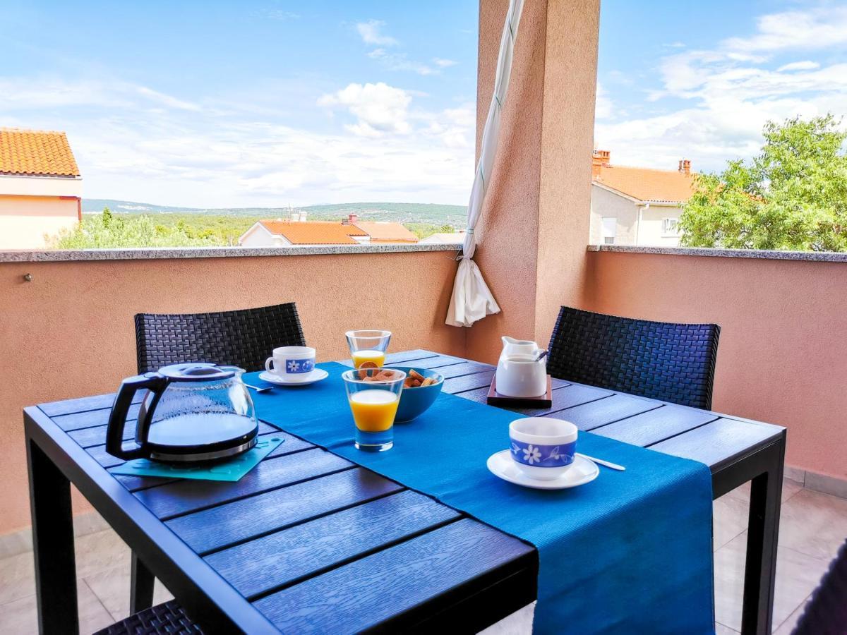 App La Vita E Bella - Azzurro Punat Exterior foto